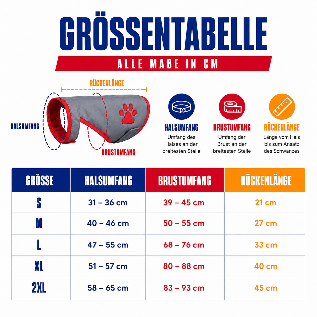 Reflektierende Hundeweste – Maximale Sichtbarkeit bei Nacht & schlechtem Wetter